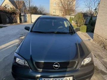 Авто Opel Astra 2005 № 7833030