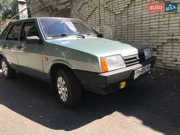 Авто ВАЗ 2109 2008 № 7833031