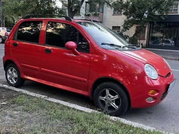 Авто Chery Qq 2008 № 7833033