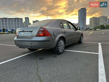 Авто Ford Mondeo 2001 № 7833036