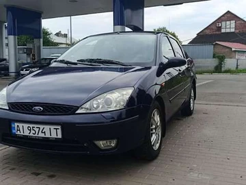 Авто Ford Focus 2002 № 7833037