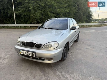Авто Daewoo Lanos 2004 № 7833039