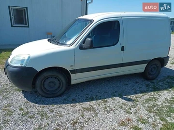 Авто Peugeot Partner 2005 № 7833040