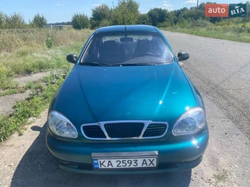 Авто Daewoo Lanos 2006 № 7833043