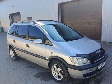 Авто Opel Zafira 2000 № 7833044