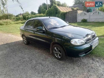Авто ЗАЗ Sens 2014 № 7833048