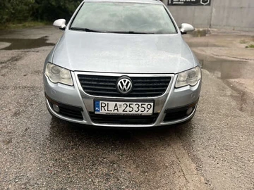Авто Volkswagen Passat 2007 № 7833049