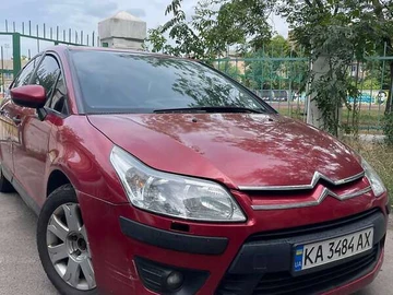 Авто Citroen C4 2010 № 7833050
