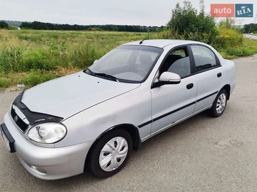 Авто ЗАЗ Sens 2015 № 7833051
