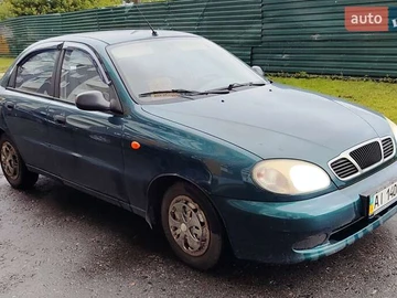 Авто Daewoo Lanos 2007 № 7833053
