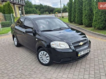 Авто Chevrolet Aveo 2006 № 7833058