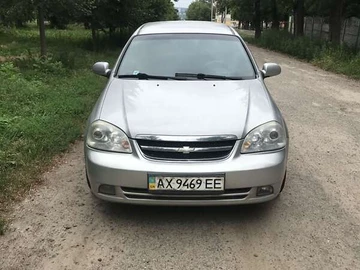 Авто Chevrolet Lacetti 2004 № 7833059