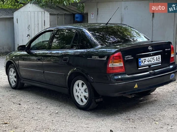 Авто Opel Astra 2007 № 7833060