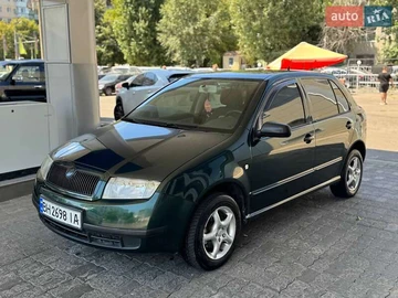Авто Skoda Fabia 2005 № 7833062