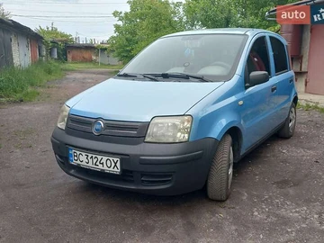Авто Fiat Panda 2003 № 7833065