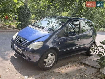 Авто Mercedes A-Class 2002 № 7833068