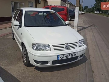 Авто Volkswagen Polo 2000 № 7833070