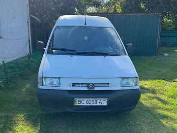 Авто Citroen Jumpy 2000 № 7833075