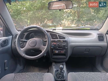 Авто Daewoo Lanos 2008 № 7833077