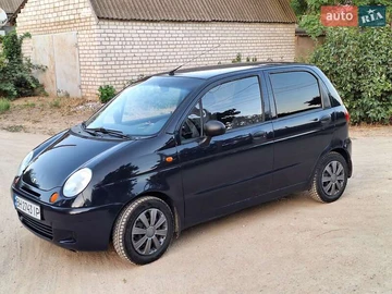 Авто Daewoo Matiz 2008 № 7833078