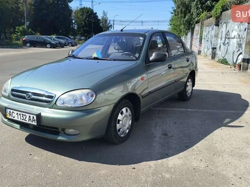 Авто ЗАЗ Lanos 2010 № 7833080