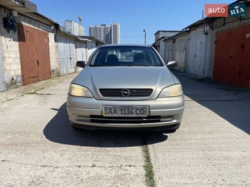 Авто Opel Astra 2007 № 7833081