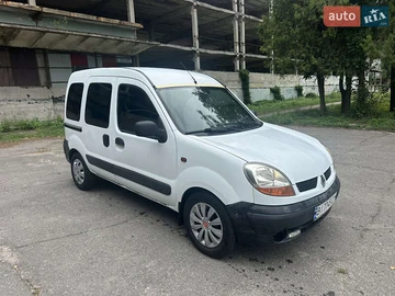 Авто Renault Kangoo 2004 № 7833082