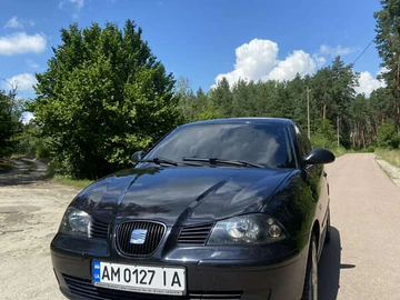 Авто SEAT Ibiza 2004 № 7833083