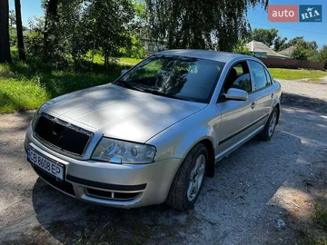 Авто Skoda Superb 2006 № 7833084