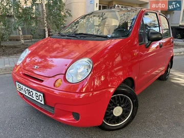 Авто Daewoo Matiz 2008 № 7833086