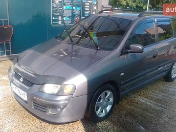 Авто Mitsubishi Space Star 2004 № 7833087