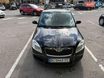 Авто Skoda Fabia 2008 № 7833090