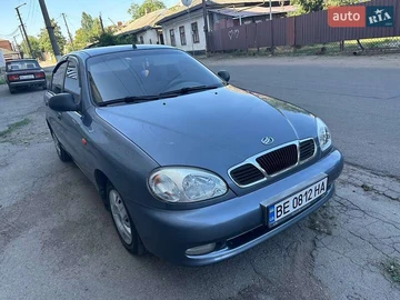 Авто ЗАЗ Lanos 2010 № 7833093