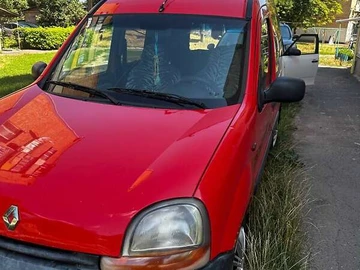 Авто Renault Kangoo 2001 № 7833097