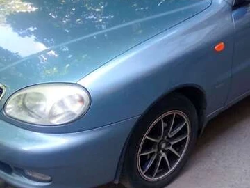 Авто Daewoo Lanos 2008 № 7833098