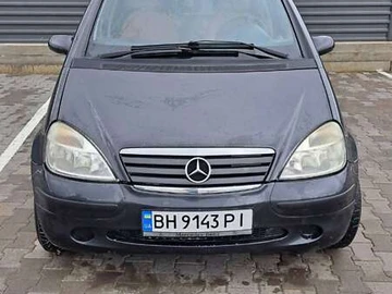Авто Mercedes A-Class 2000 № 7833099
