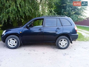 Авто Chery Tiggo 2008 № 7833104
