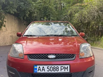 Авто Ford Fiesta 2006 № 7833105