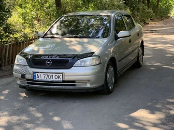 Авто Opel Astra 2006 № 7833107