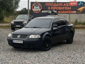 Авто Volkswagen Passat 2003 № 7833108
