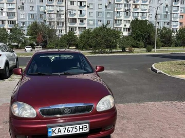Авто ЗАЗ Lanos 2012 № 7833109