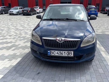 Авто Skoda Fabia 2013 № 7833112