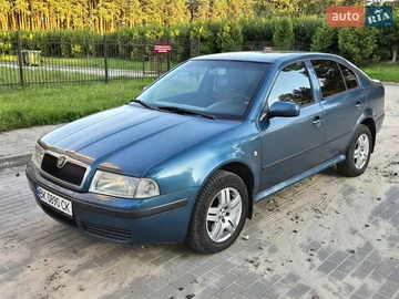 Авто Skoda Octavia 2003 № 7833113