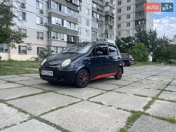 Авто Daewoo Matiz 2008 № 7833114