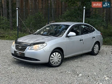 Авто Hyundai Elantra 2008 № 7833117