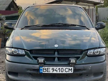 Авто Dodge Ram Van 2000 № 7833119
