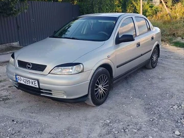 Авто Opel Astra 2007 № 7833121