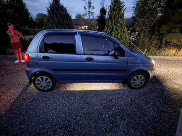 Авто Daewoo Matiz 2008 № 7833122