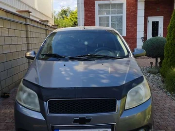 Авто Chevrolet Aveo 2008 № 7833125