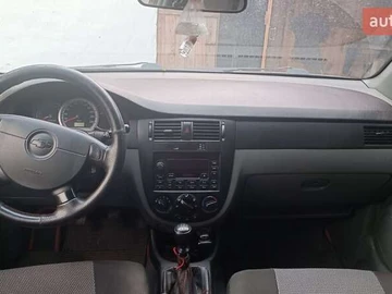 Авто Chevrolet Lacetti 2005 № 7833129